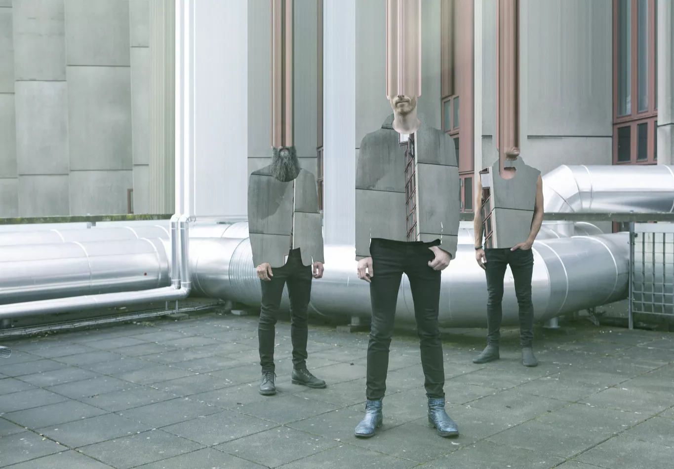 PREMIÄR: These Heavy Clouds – "att känna nåt för en tjej som känner nåt tillbaka"