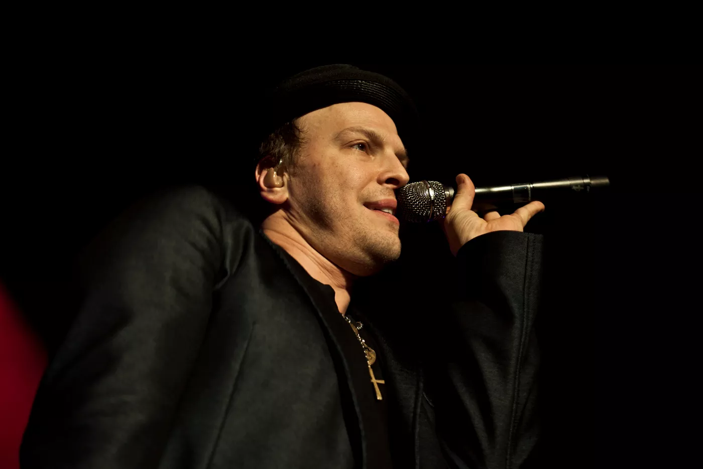 Gavin DeGraw: Store Vega, København