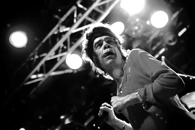 New York Dolls: Sticky Fingers, Göteborg