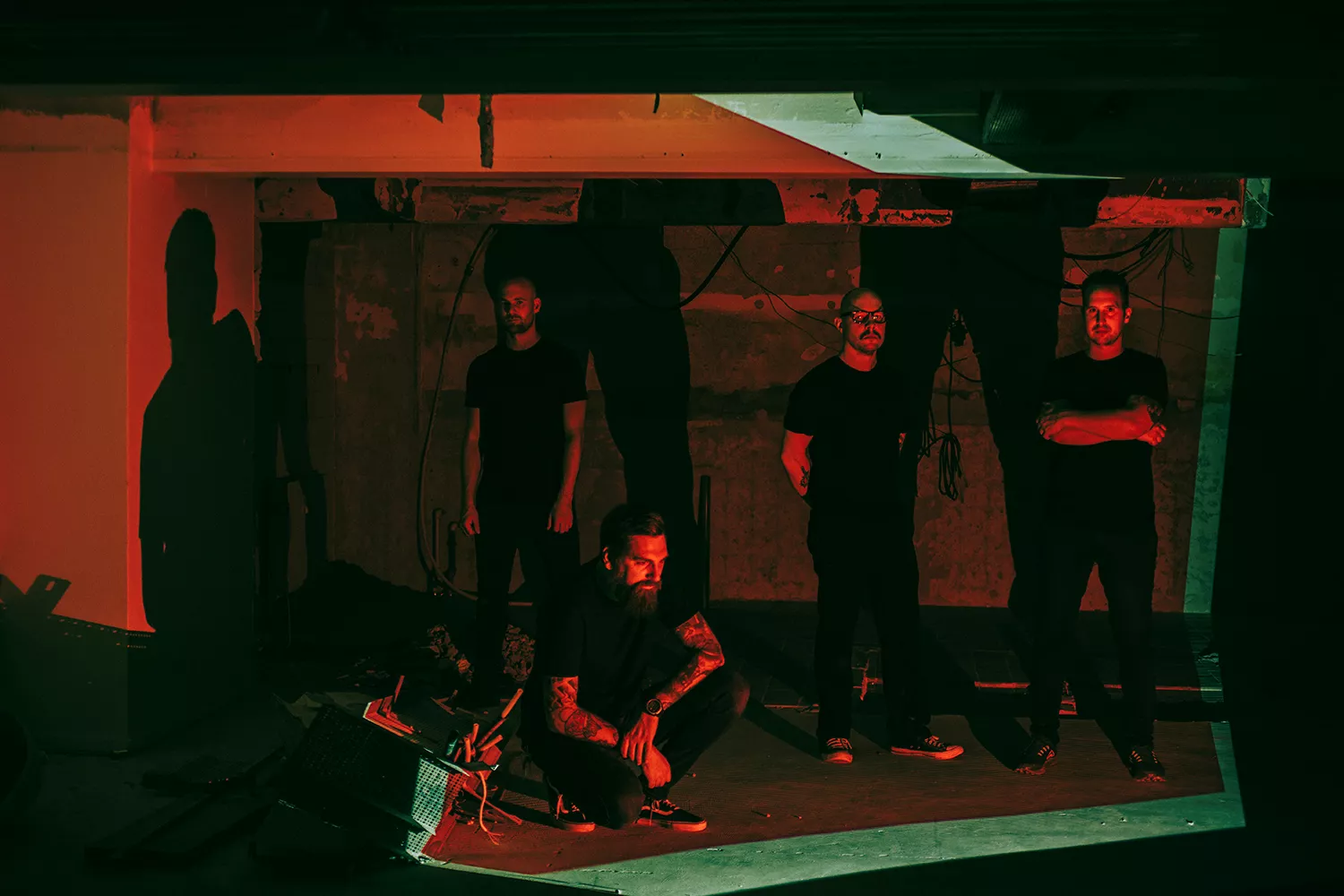 Lyset findes ikke mere