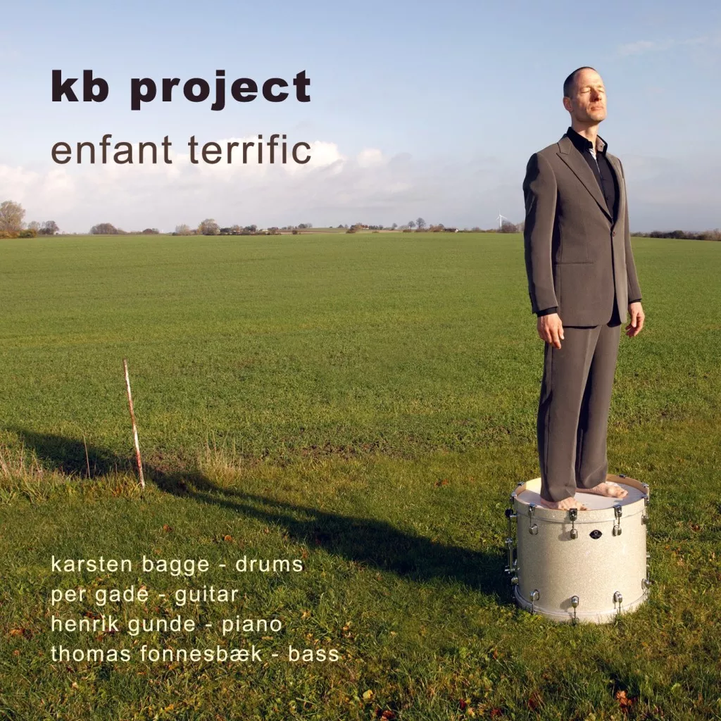 enfant terrific - kb project
