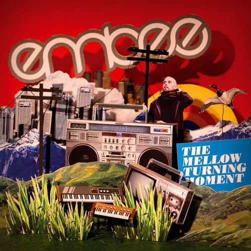 The Mellow Turning Moment - Embee