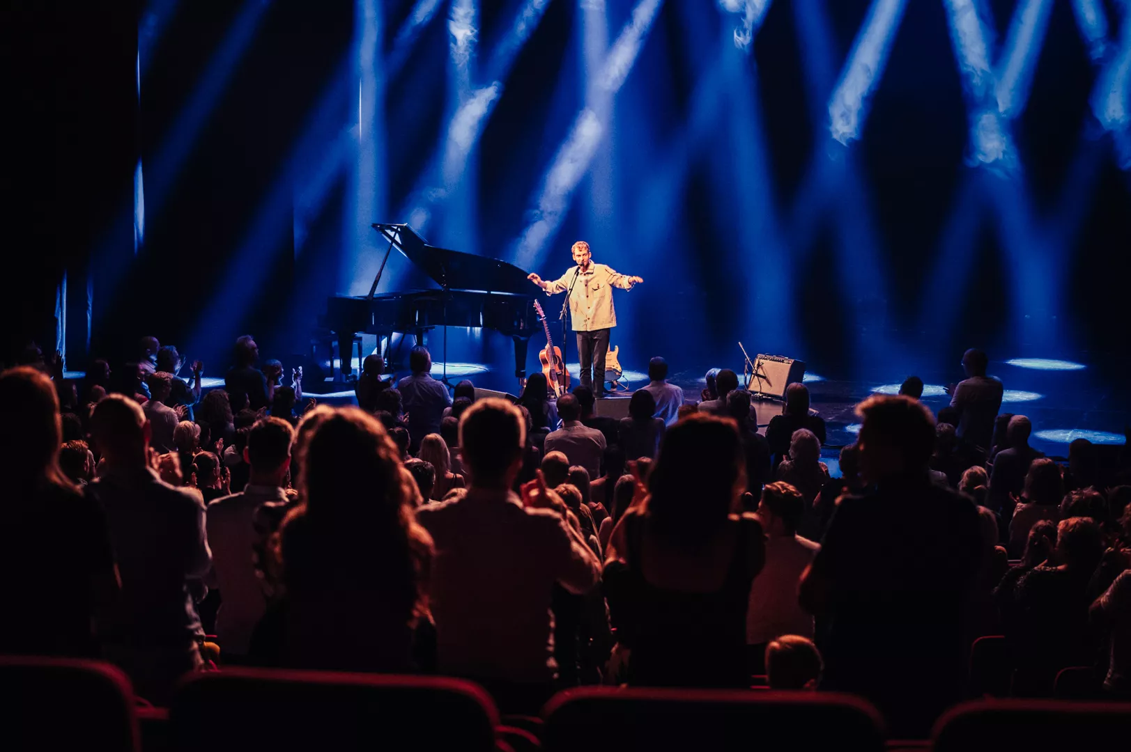 Sådan genåbner spillestederne