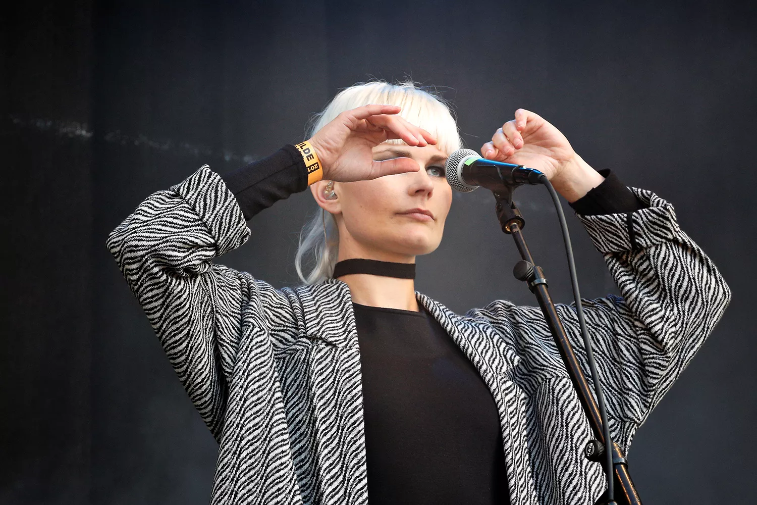 Kill J : Roskilde Festival, Rising