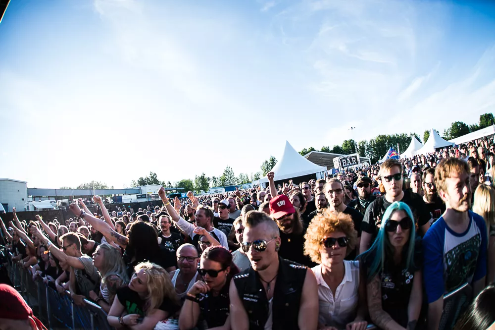 Unik svensk festival lägger ner – efter åtta år