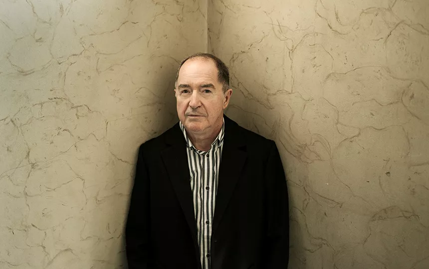 Stærk sangskriver var og er midt i tiden