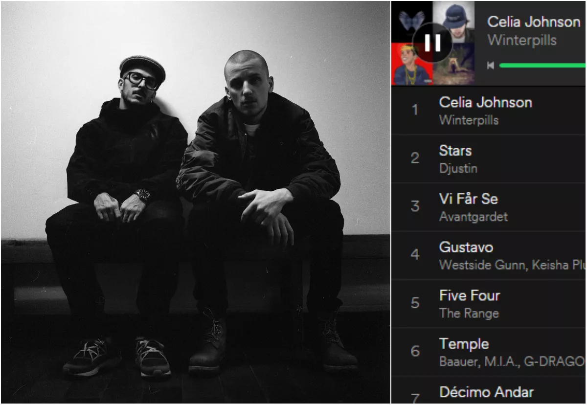 SPELLISTAN V 12: Hör veckans bästa låtar