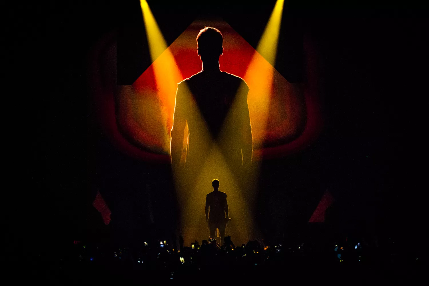 Gigantiskt hitmaraton men var befinner sig Bieber?