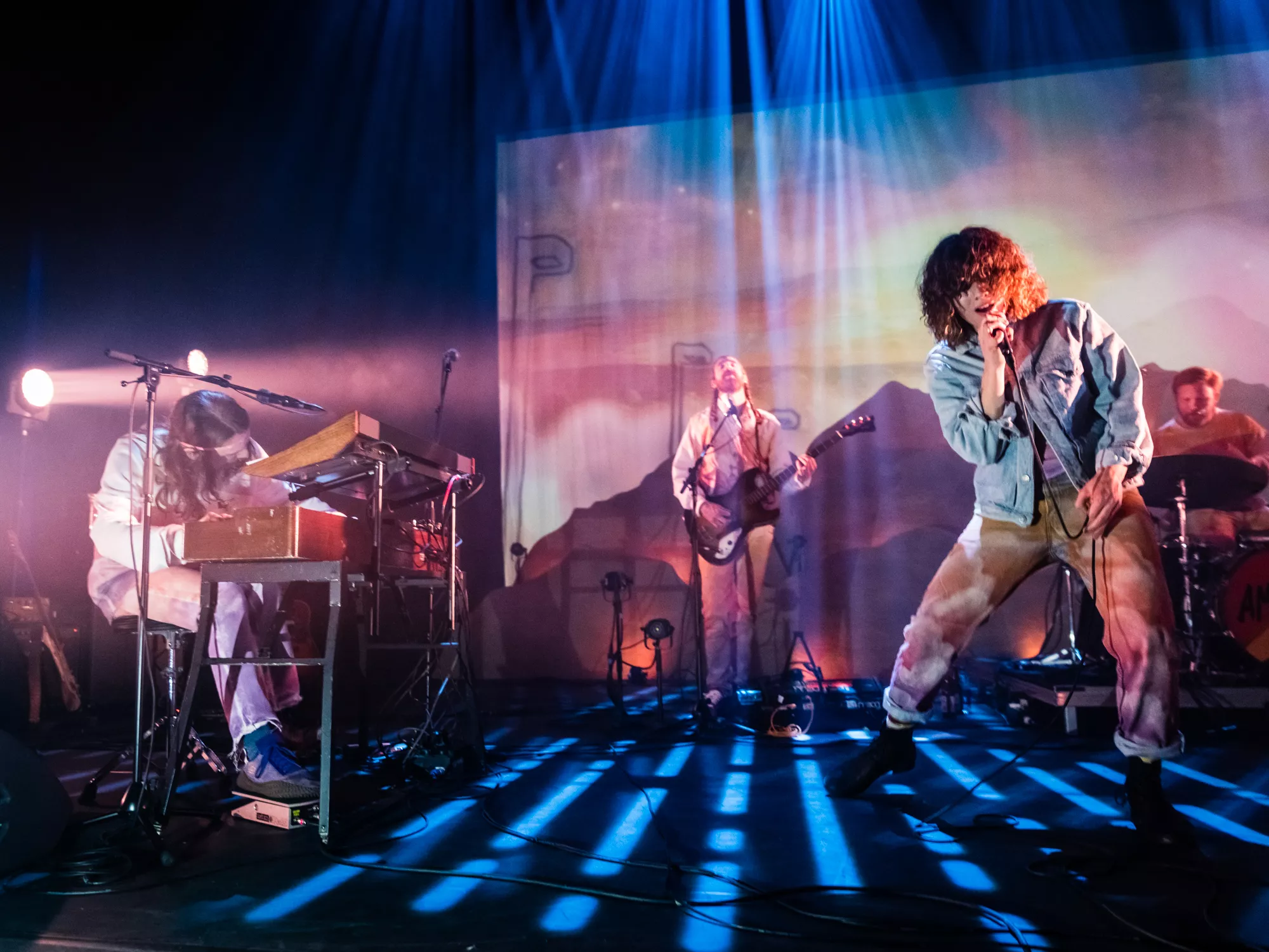 Cirkus, Stockholm - Amason