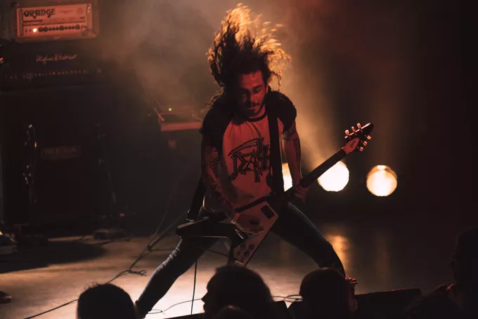 MetalDanmark offentliggør de fem navne til Branchedag