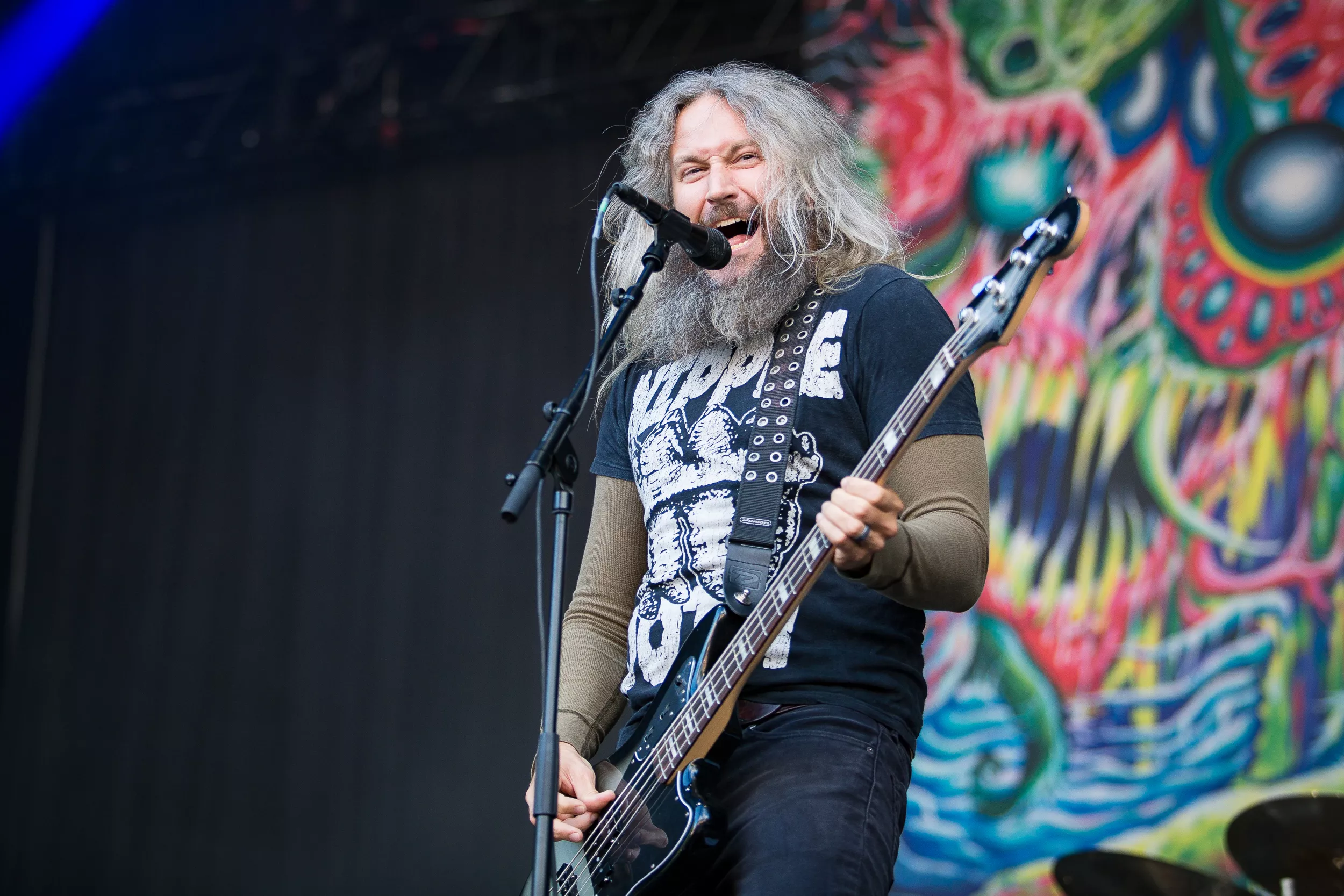 Kejserligt udspil fra amerikansk semiprog-metalband