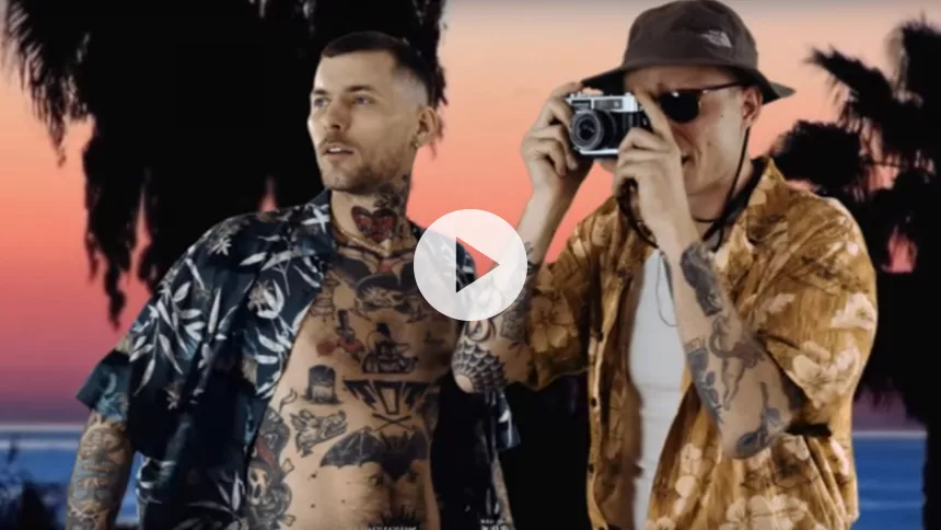 Videopremiere: Ta’ med Specktors på ferie 