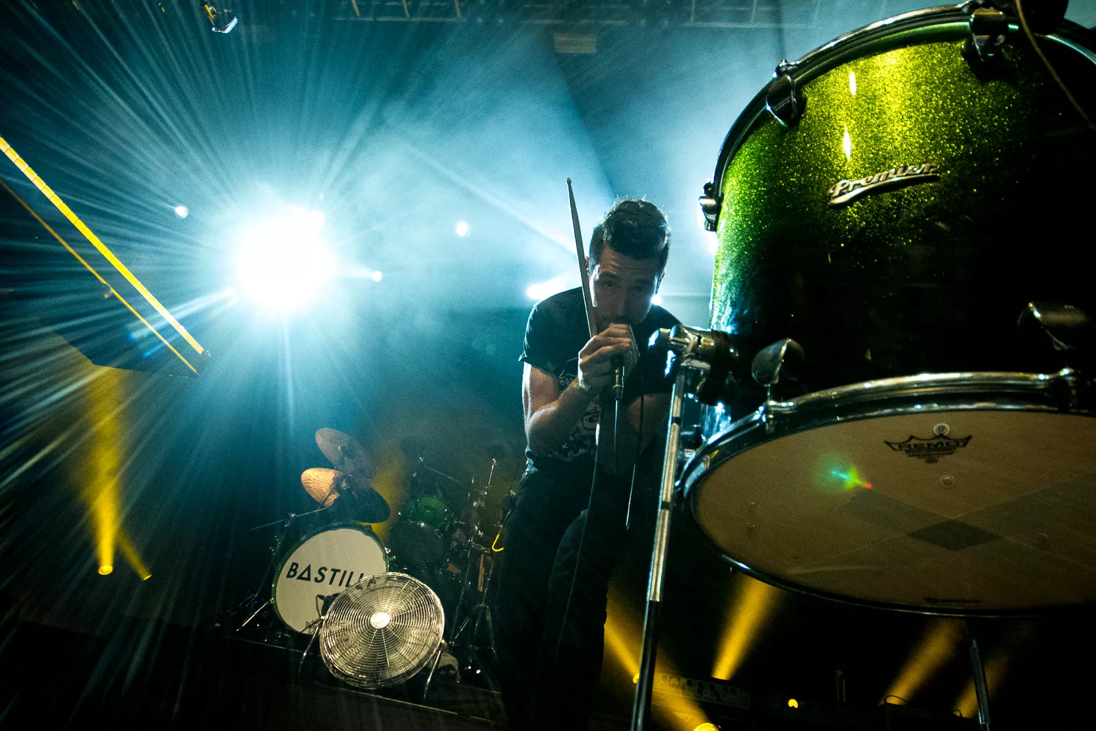 Bastille: Sentrum Scene, Oslo