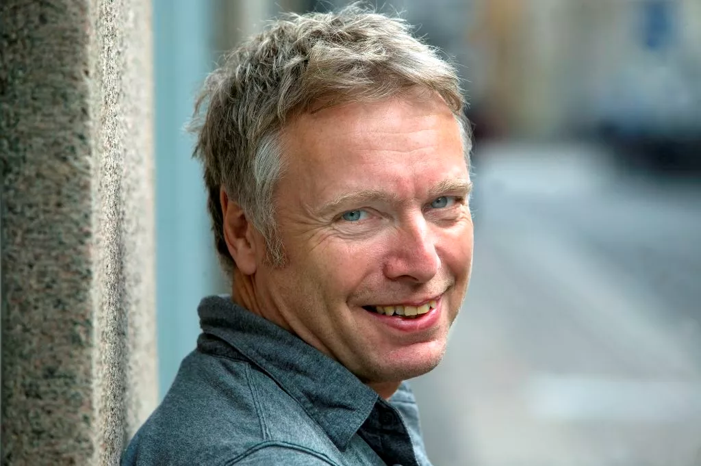 I dialog med kulturen med Elbæk, Kvamm og Heltberg