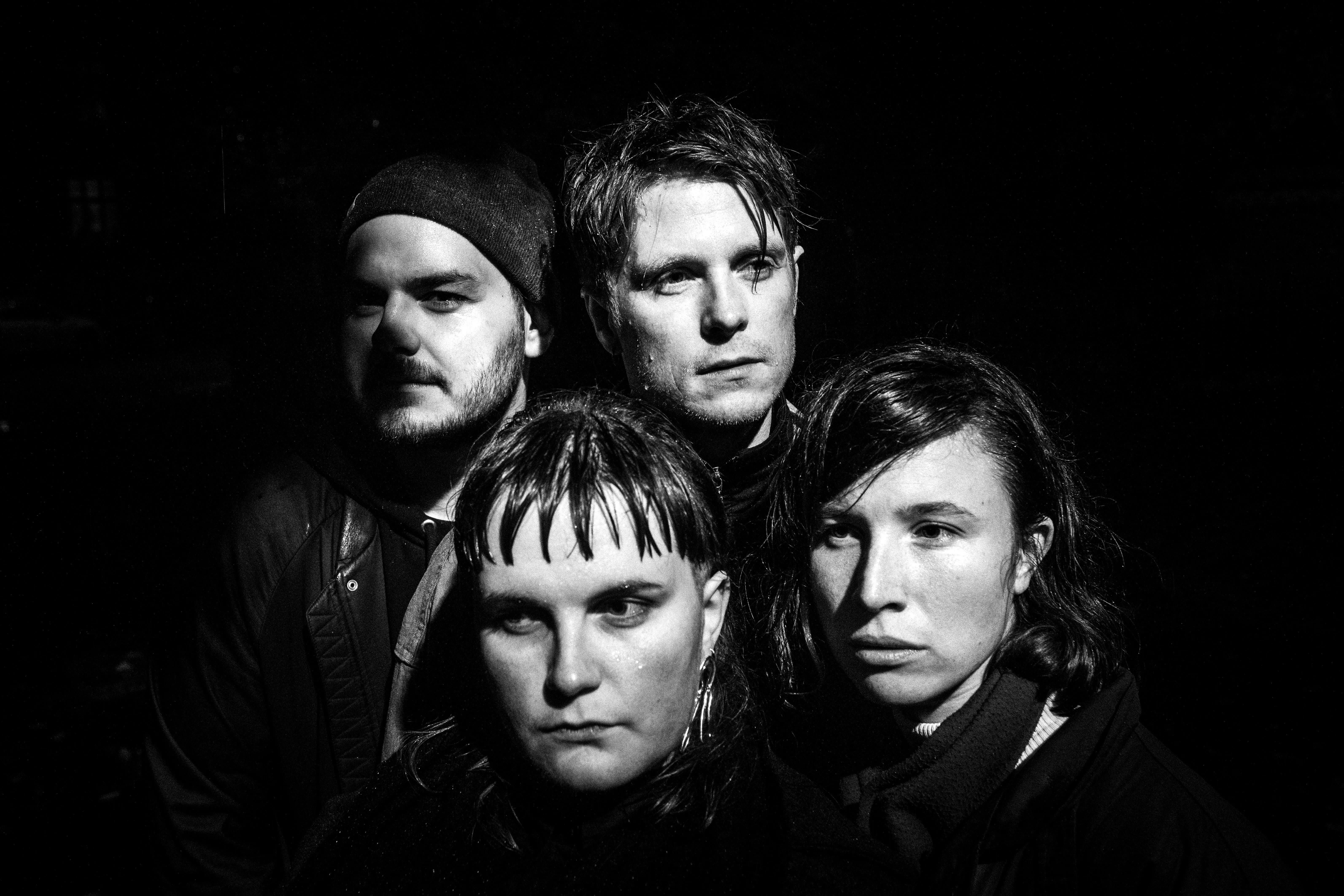 Hypede Ganger drager på første headliner-turné