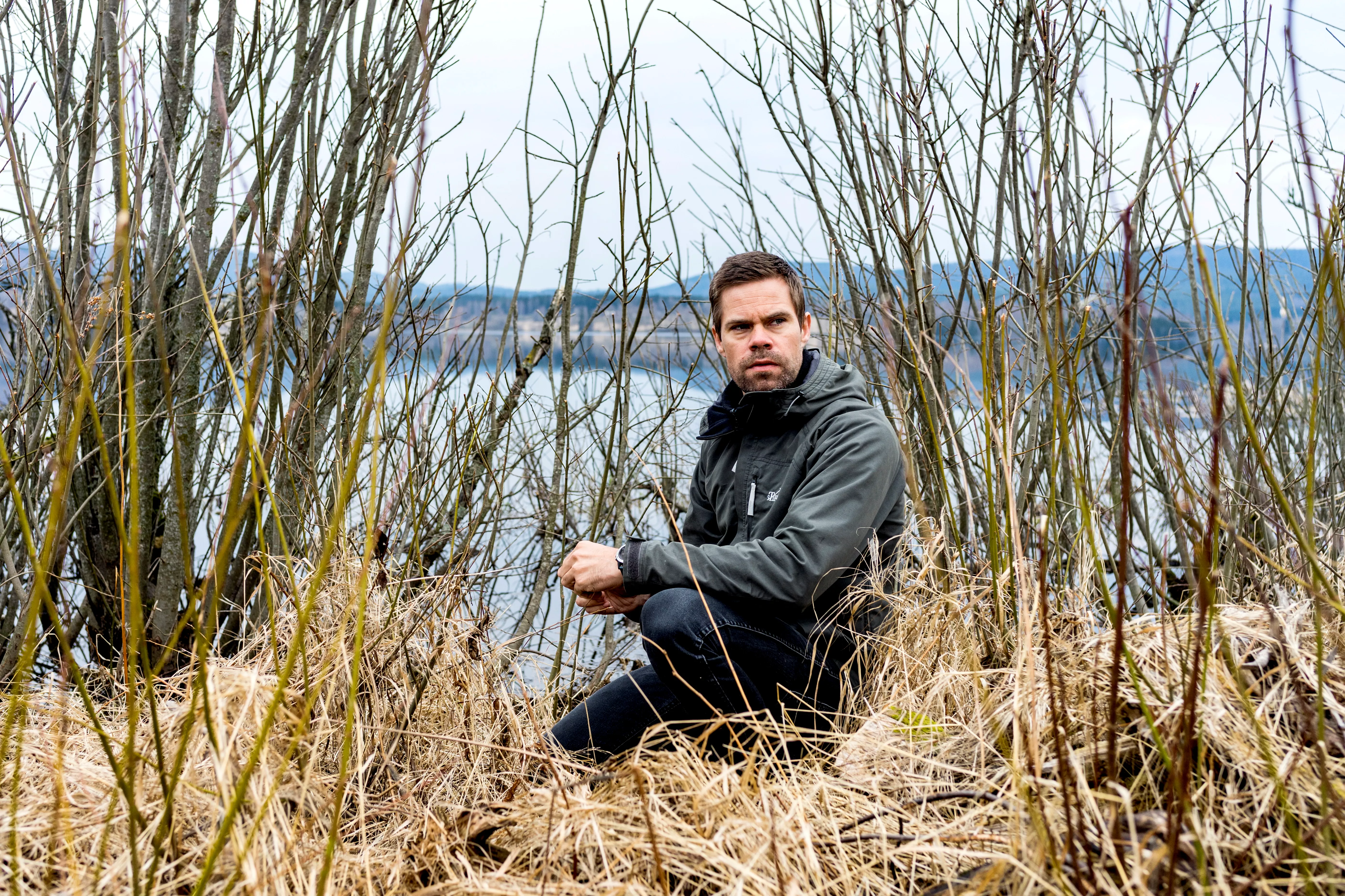 Einar Flaa synger kampsanger for miljøsaken - og har grønn festival på gang