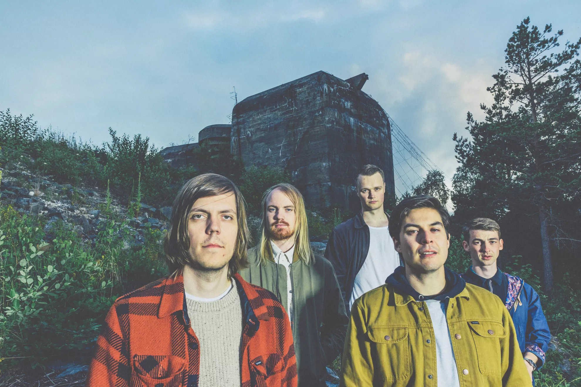 Norges svar på The Hives vägrar bli mesiga