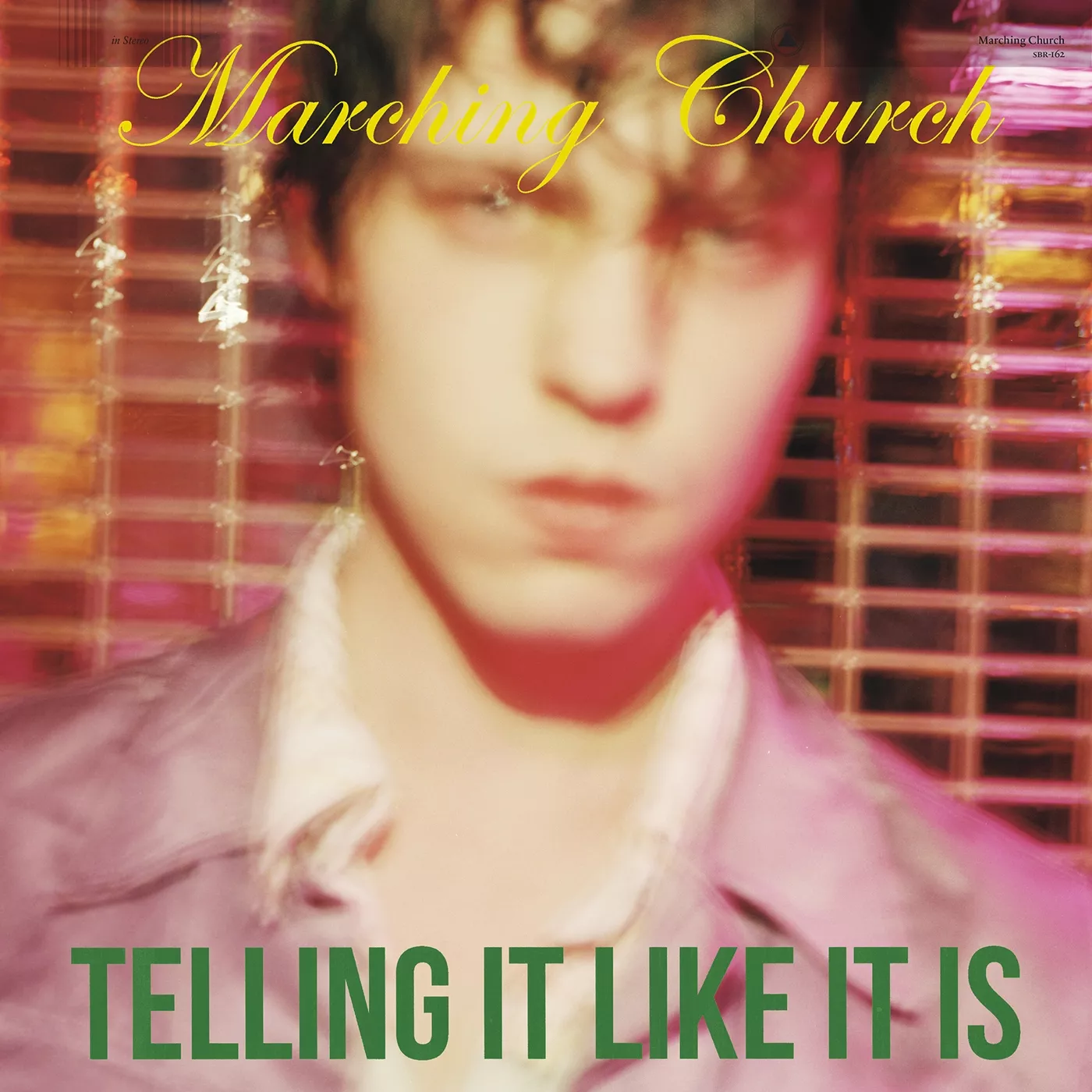 Telling It Like It Is - Marching Church
