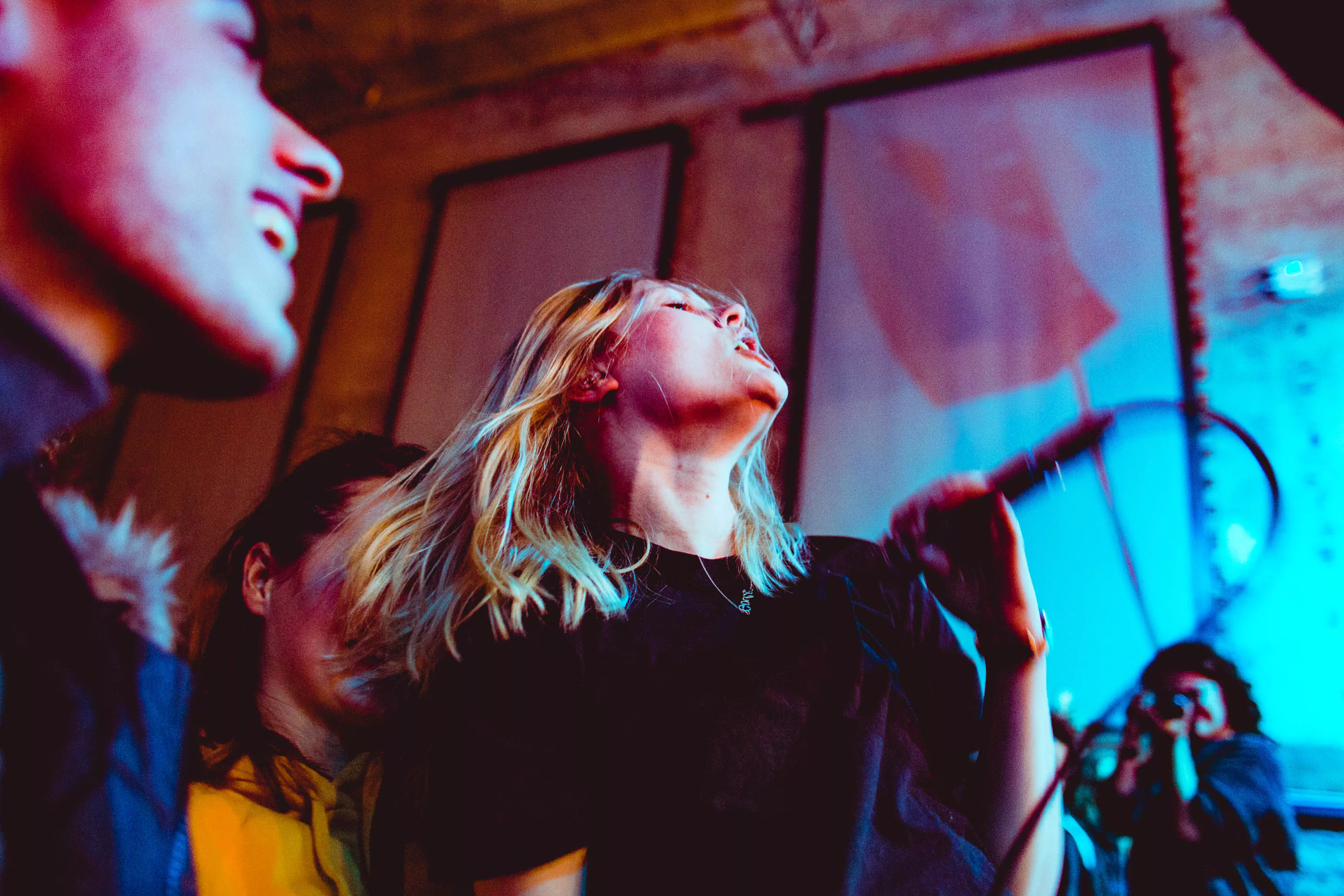 — Det blir en egen liten harmonisk boble