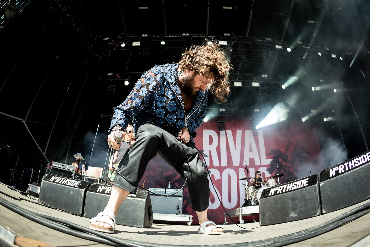 Rival Sons rammer Danmark til foråret