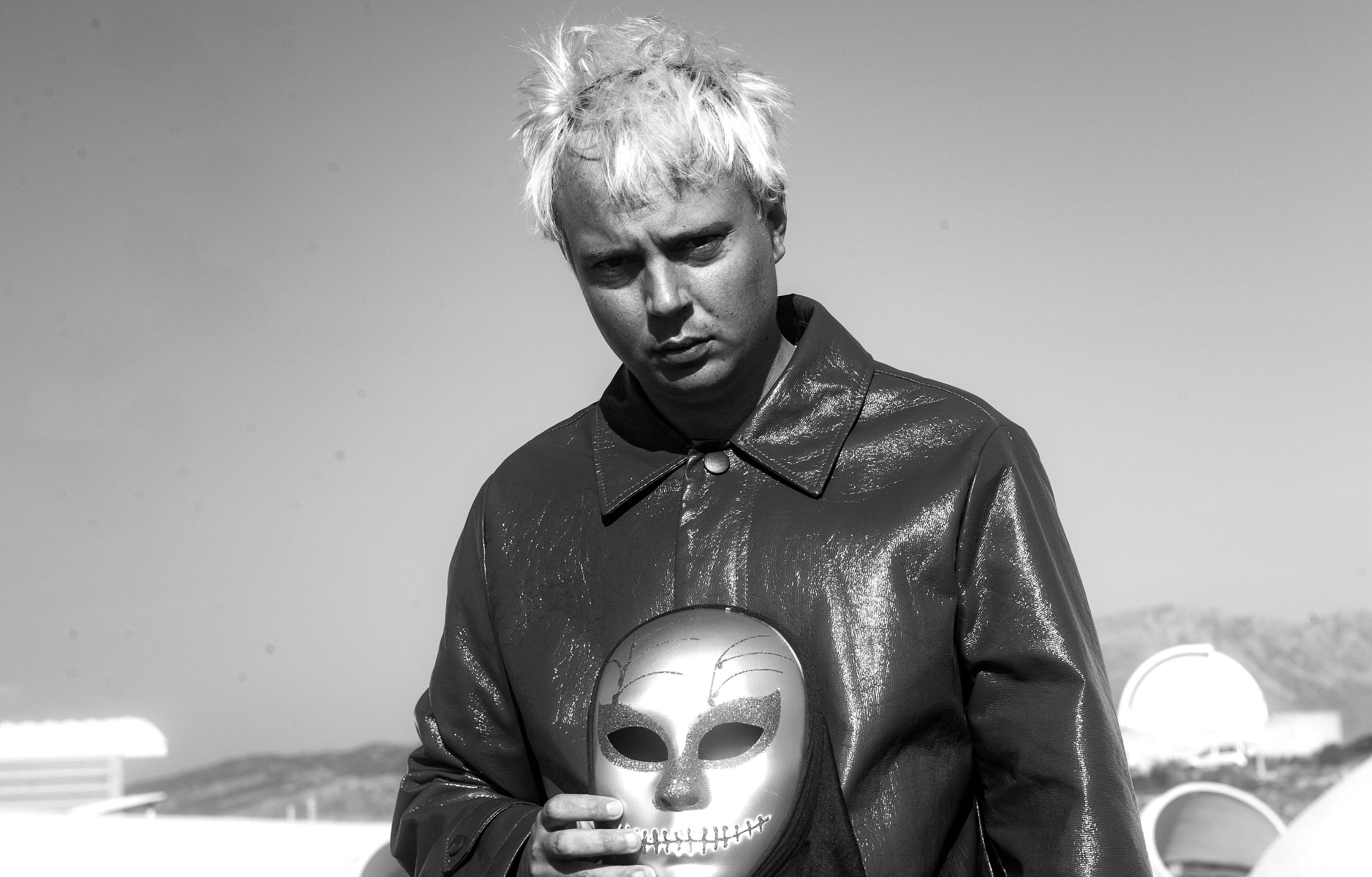 SKJULTE LASTER: Hør ny single fra Andreas Odbjerg