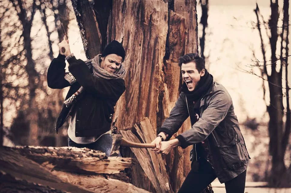 Norsk band til Ja Ja Ja i Berlin