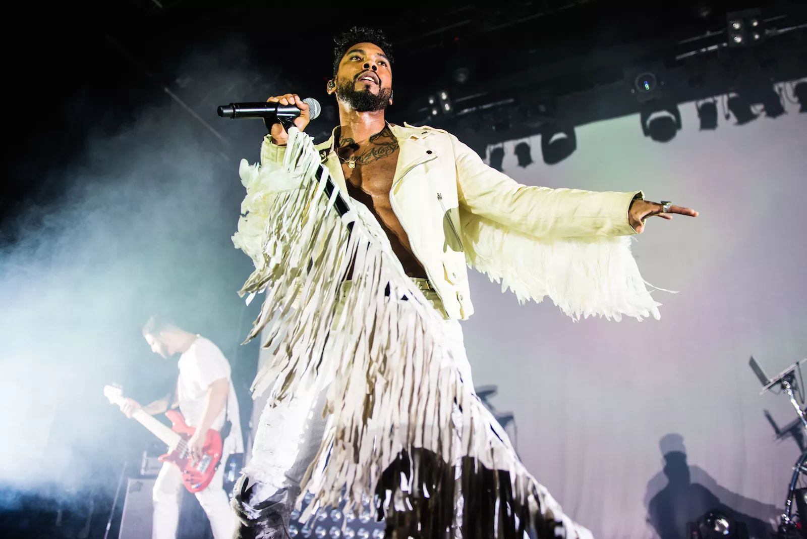 Miguel: Annexet, Stockholm