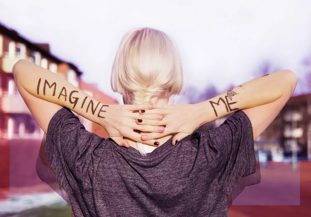 FYNDET: Imagine Me - 0203