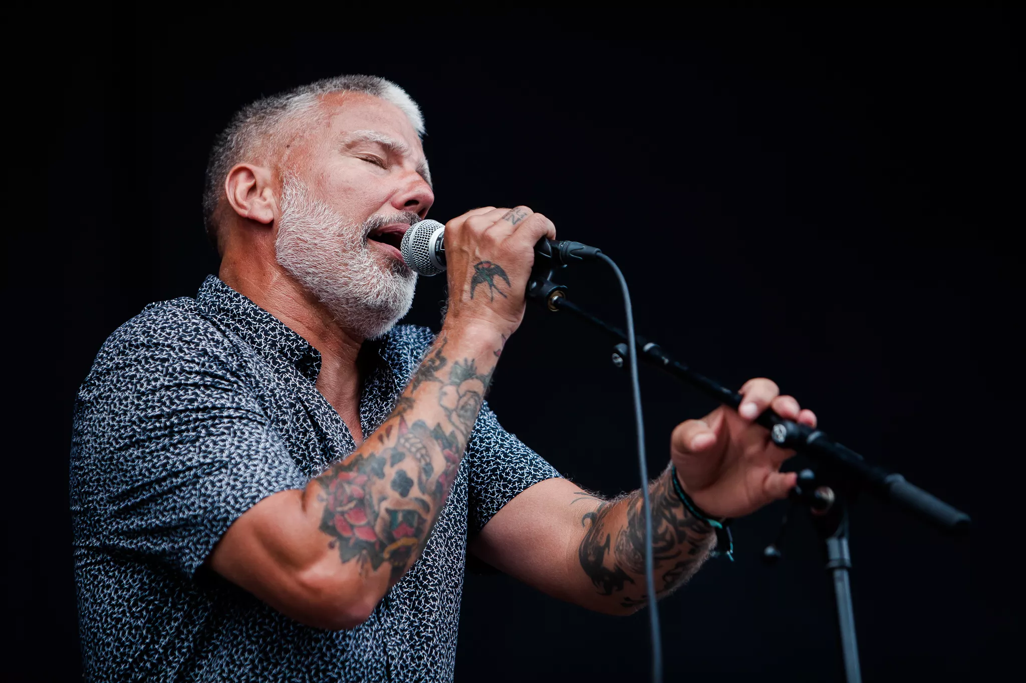 The Sandmen er klar med flot video til anti-krigssang