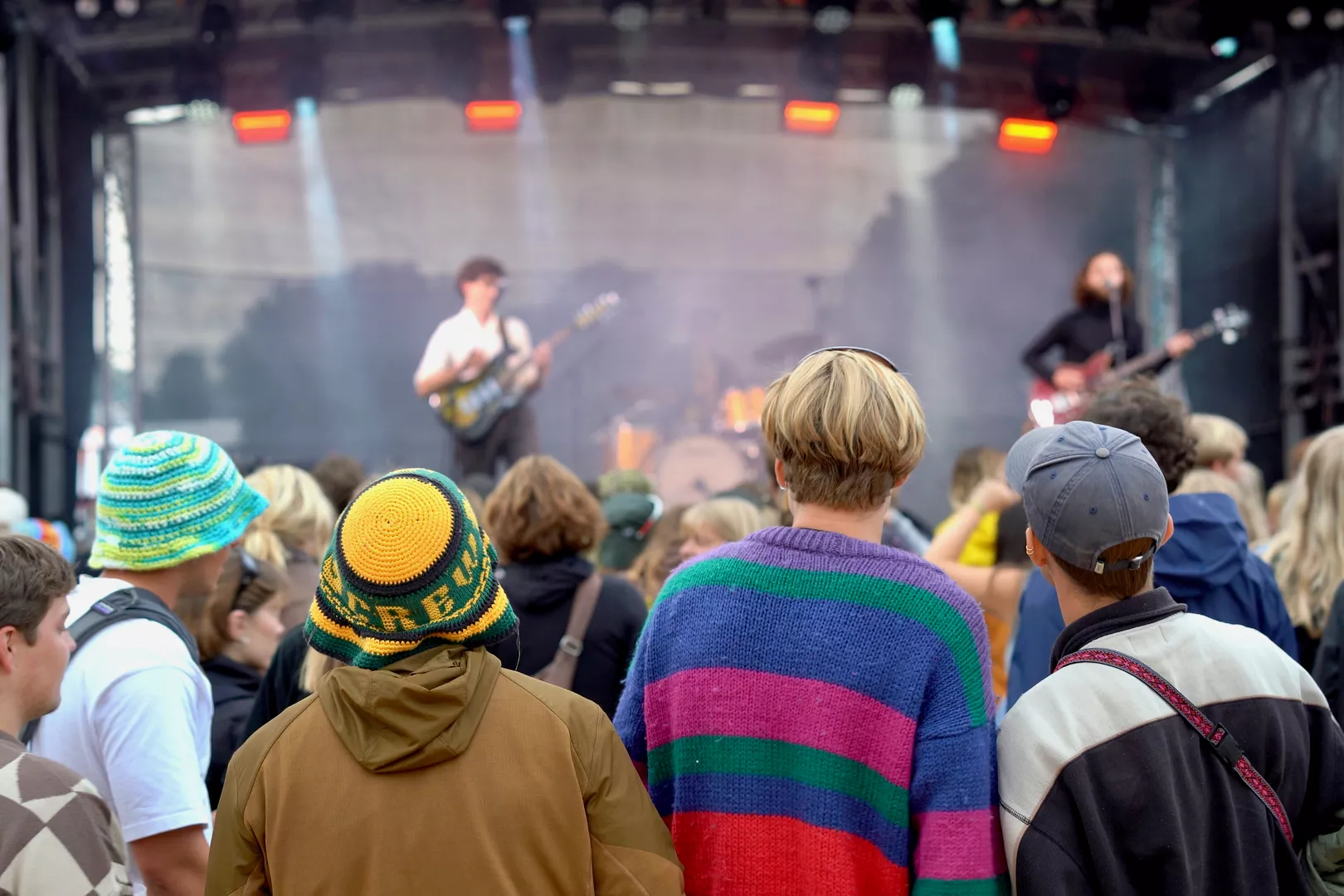 Lån et mobilt scenesetup: Millionsatsning skal hjælpe nyopstartede festivaler