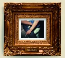 Ghost On Ghost - Iron And Wine