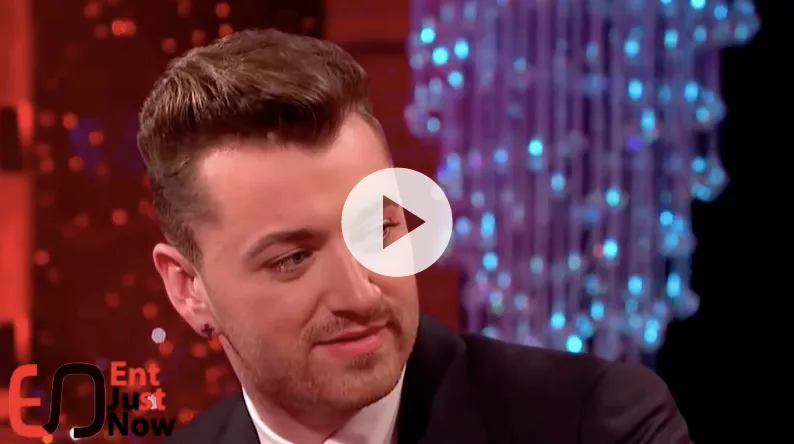 Sam Smith: Jeg må gribe mine kugler for at kunne synge Bond-sang