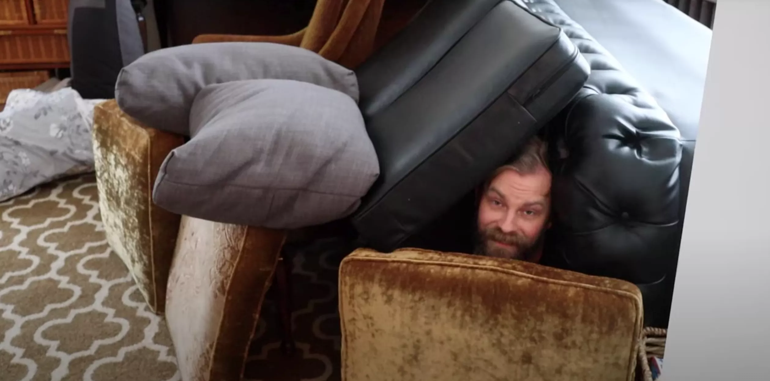 SJOV VIDEO: De to Landreth-brødre kan ikke enes om, hvorvidt de skal på tour eller ej