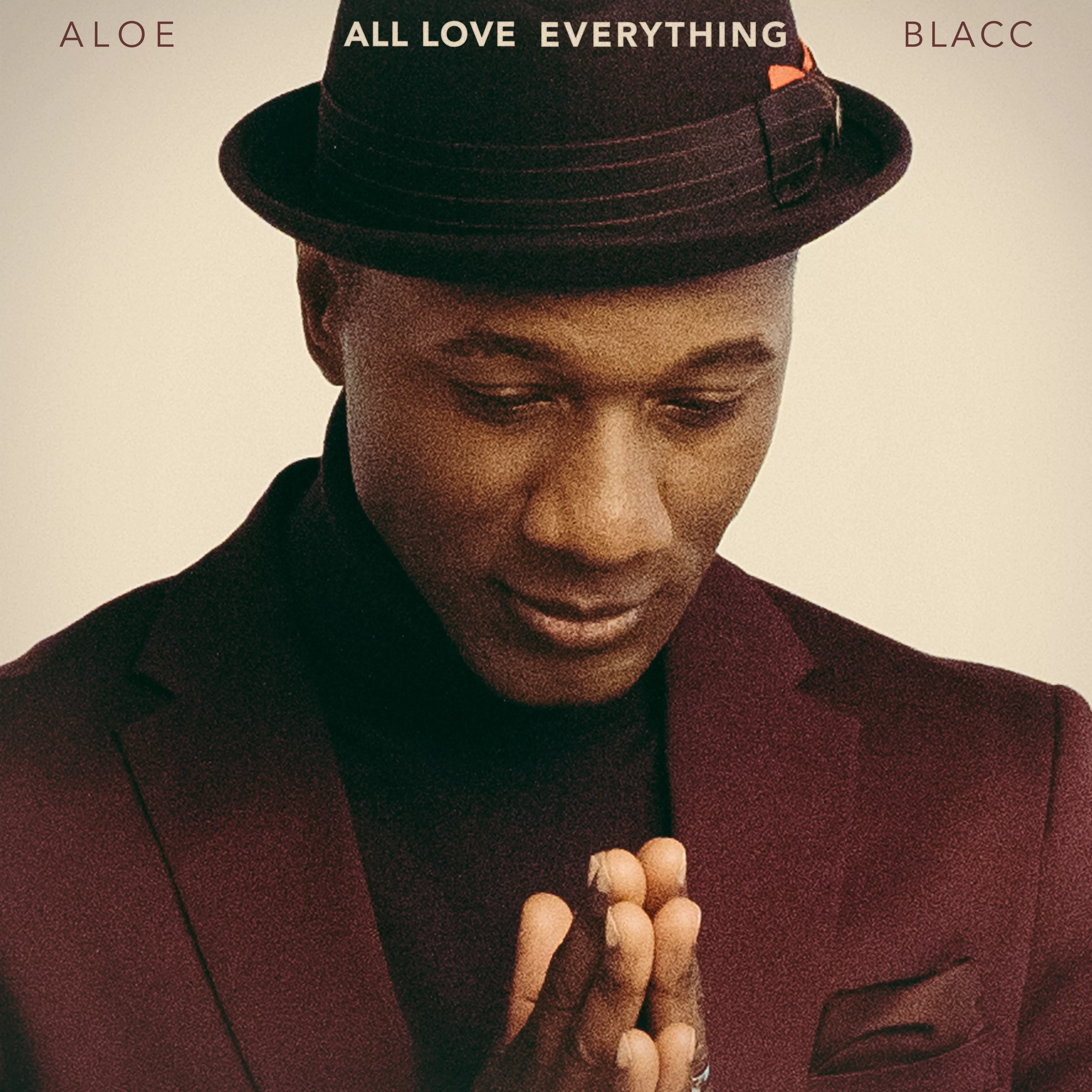 All Love Everything - Aloe Blacc