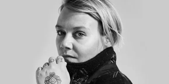 Maria Gerhardt alias DJ Djuna Barnes mindes på de sociale medier