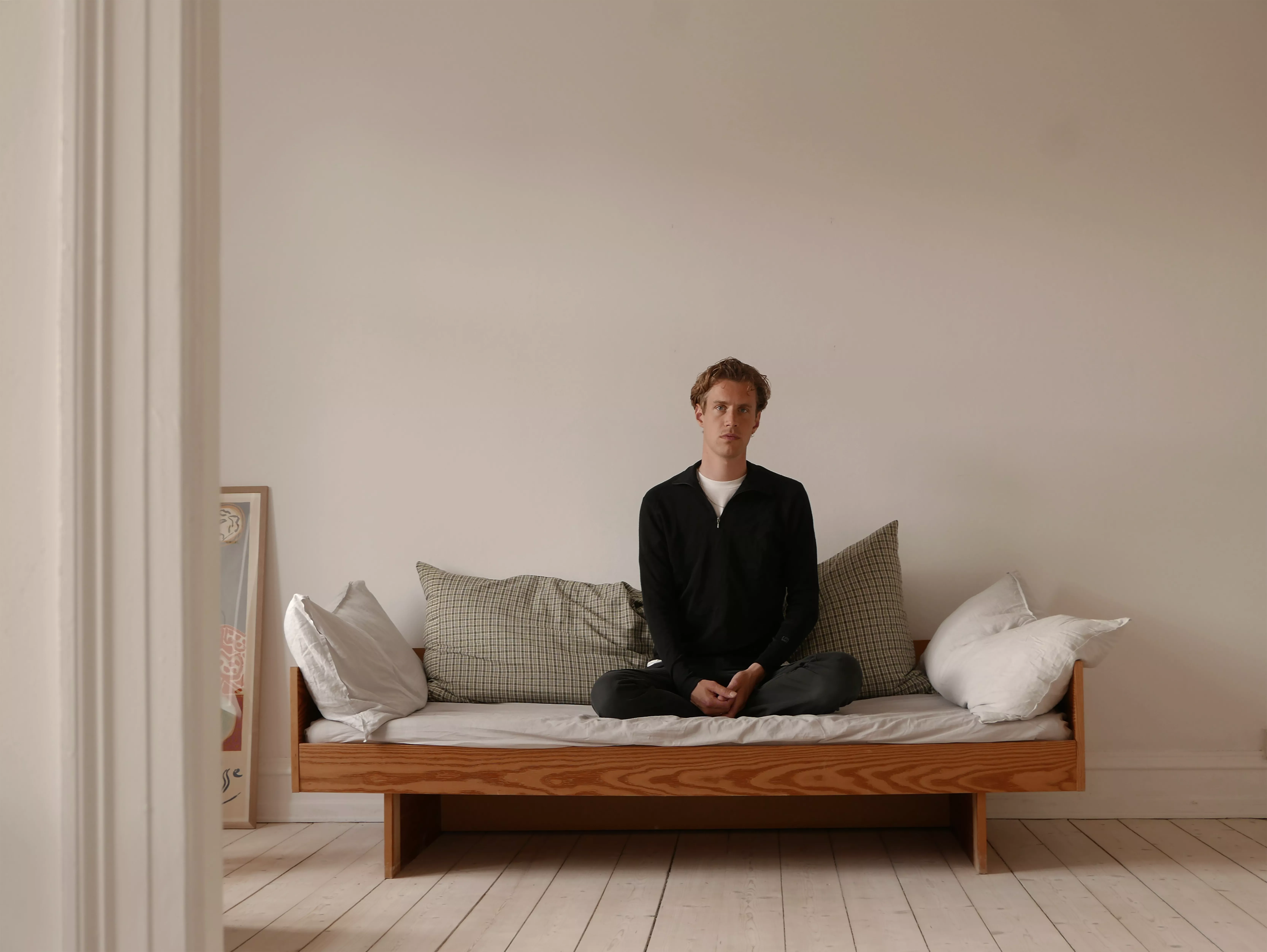 Som at dyppe tæerne i vildskab