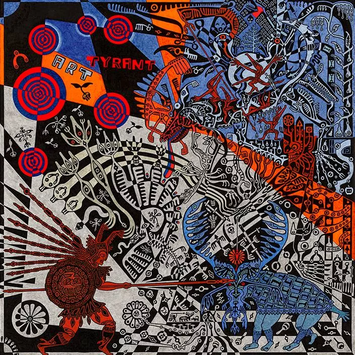 Art Tyrant - Art Tyrant