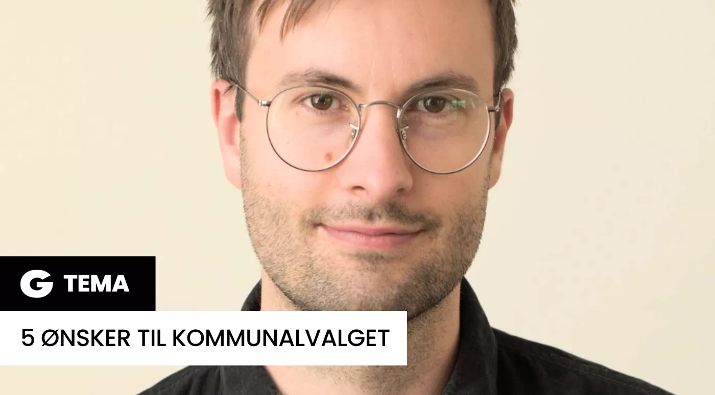 5 ønsker fra Emil Kampp: "Musik skal være for alle – ikke kun dem, der har råd"