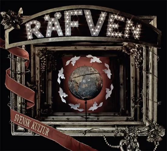 Svensk kultur - Räfven
