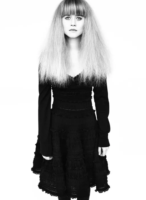 Liv Lykke og Anna von Hauswolff i Ideal Bar