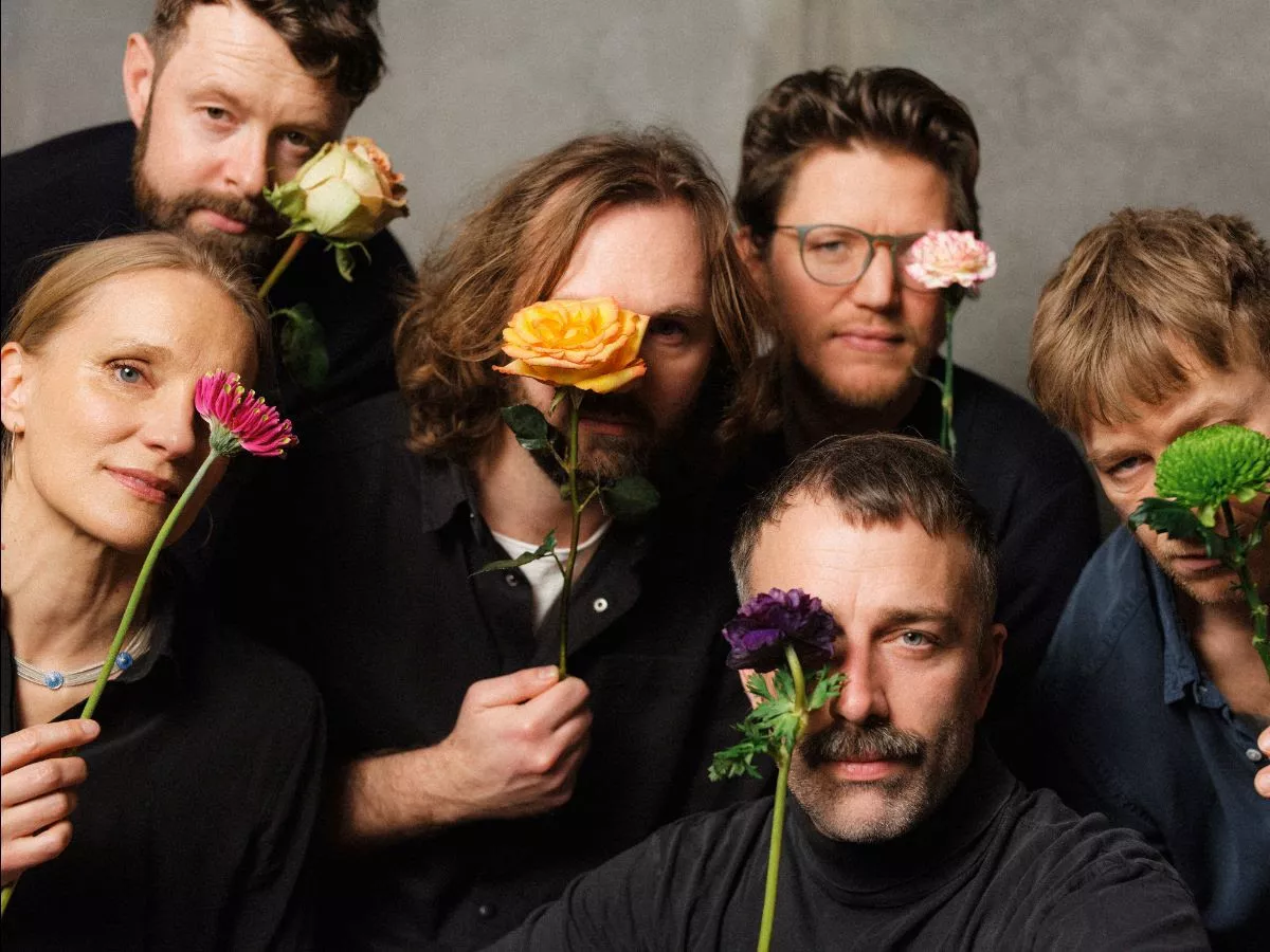 Efter fem års pladepause er Cody tilbage og krydser deres eget spor