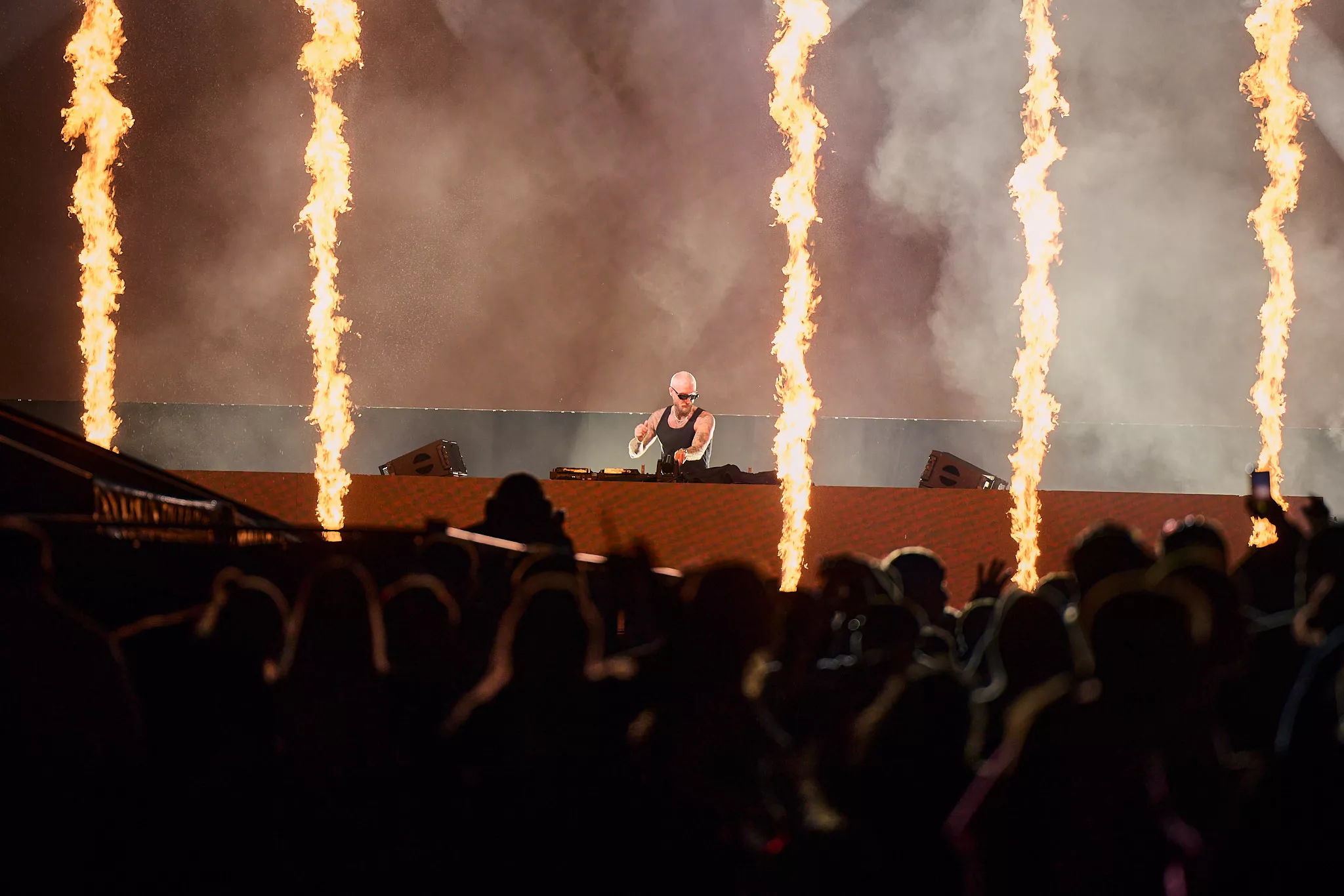 Fra to til fem stjerner – sådan anmeldte vi koncerterne på AiaSound