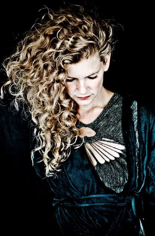 Kirstine Stubbe Teglbjærg giver solokoncert