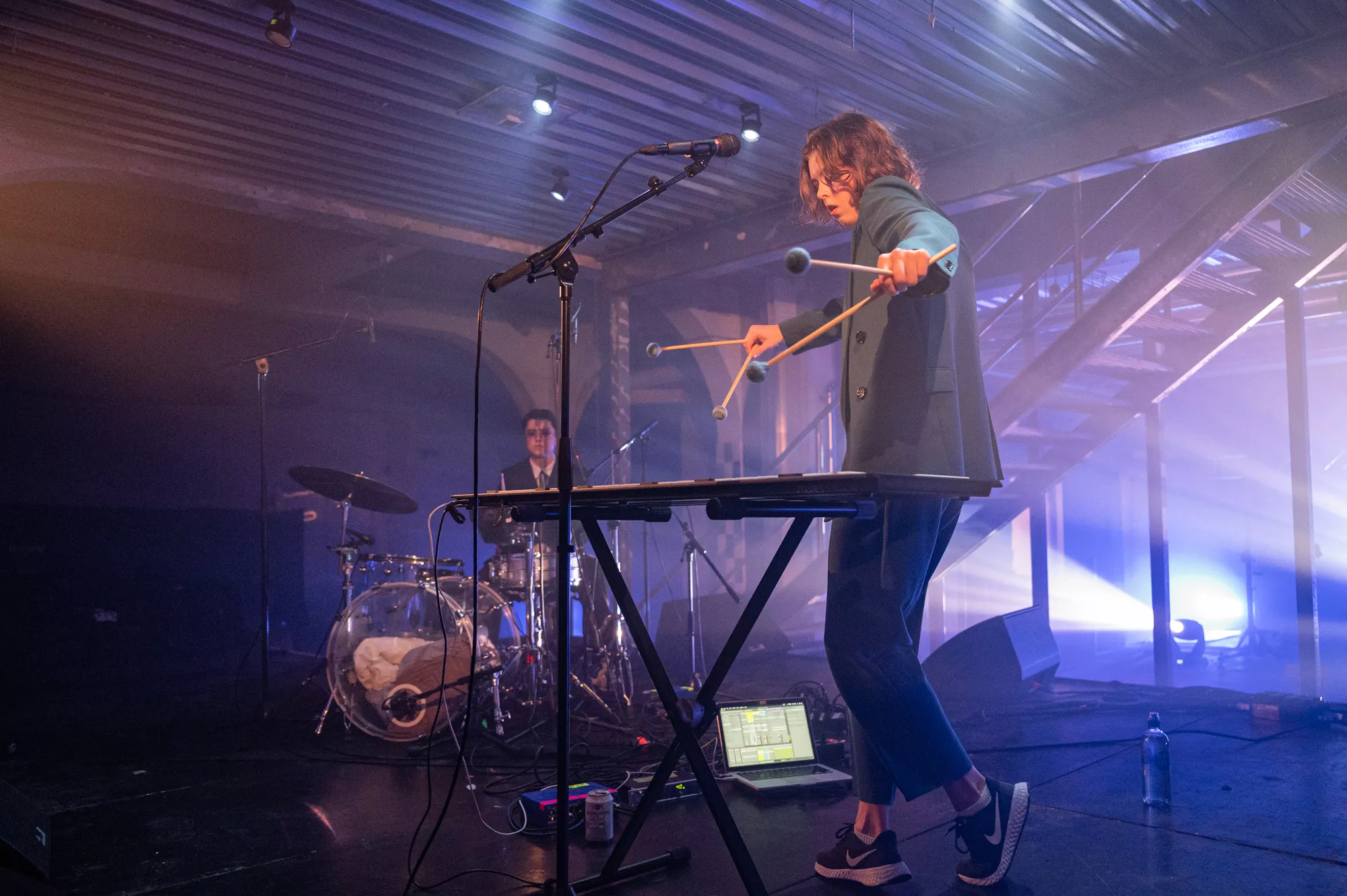 En oerhörd talang som får oss att falla på knä