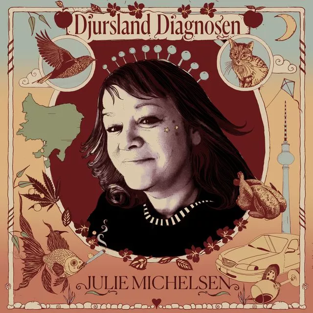 Djursland Diagnosen - Julie Michelsen