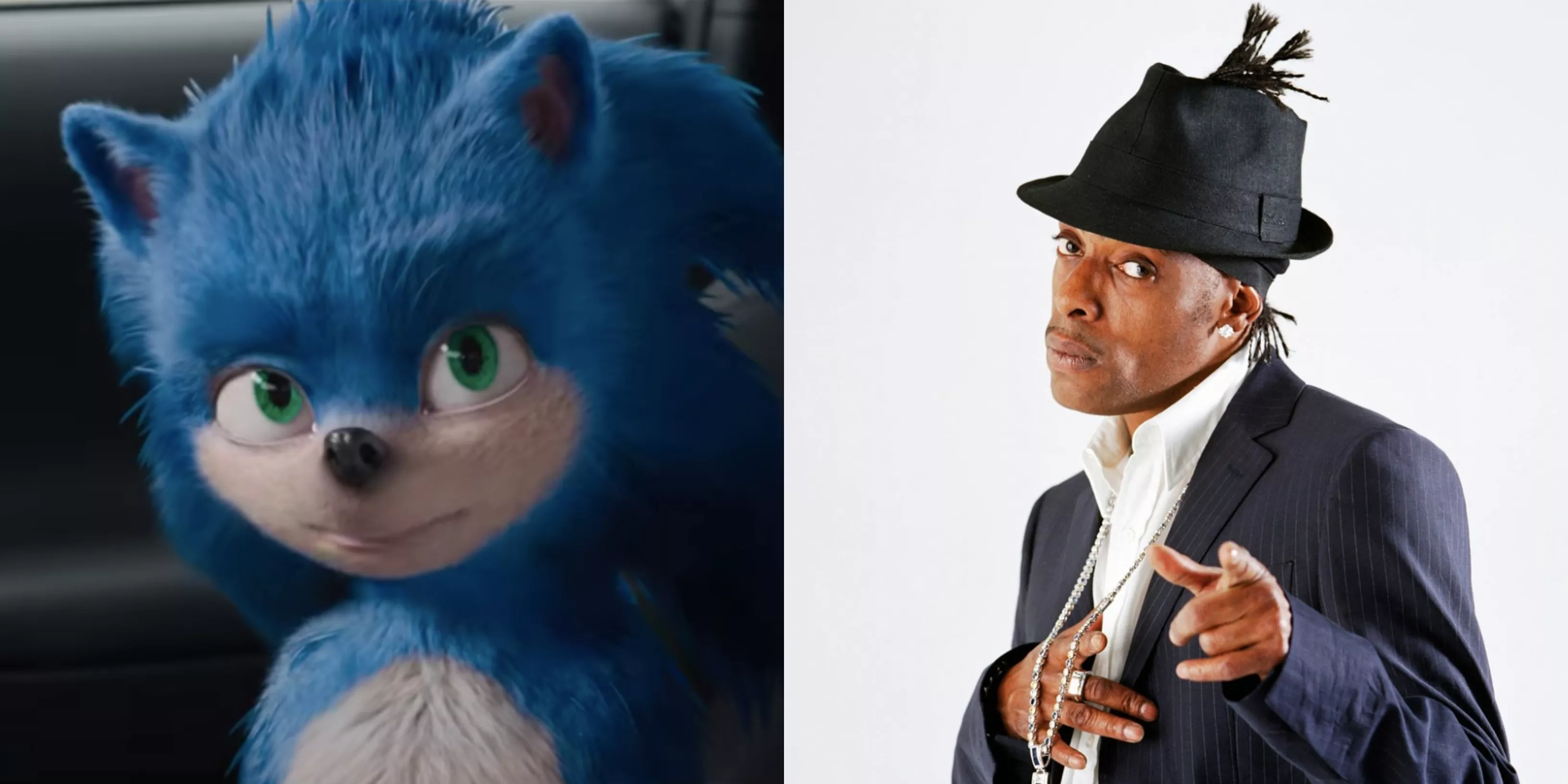 Oväntat uppsving för hiphopklassikern – efter Sonic-trailern