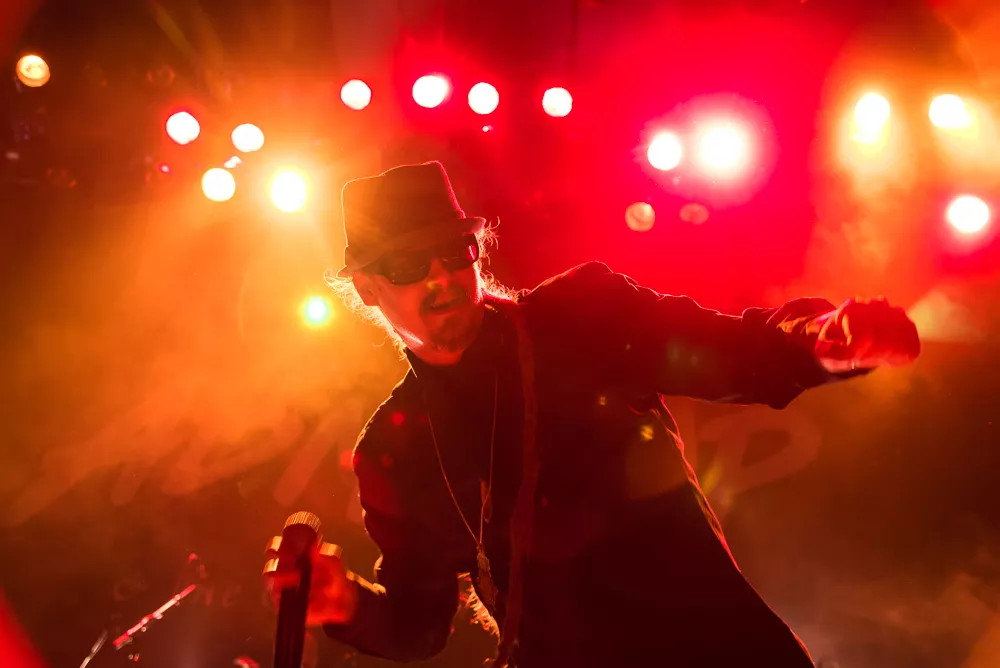 Admiral P: Rockefeller, Oslo