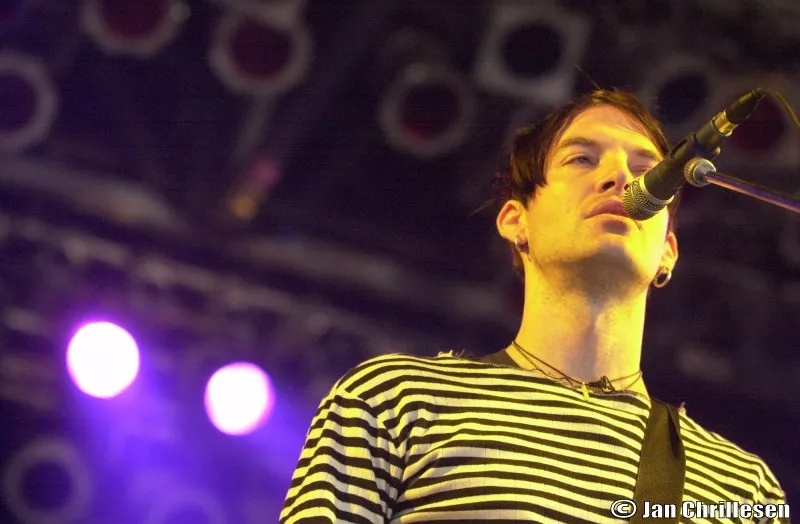 Kontroversielle koncerter på Roskilde