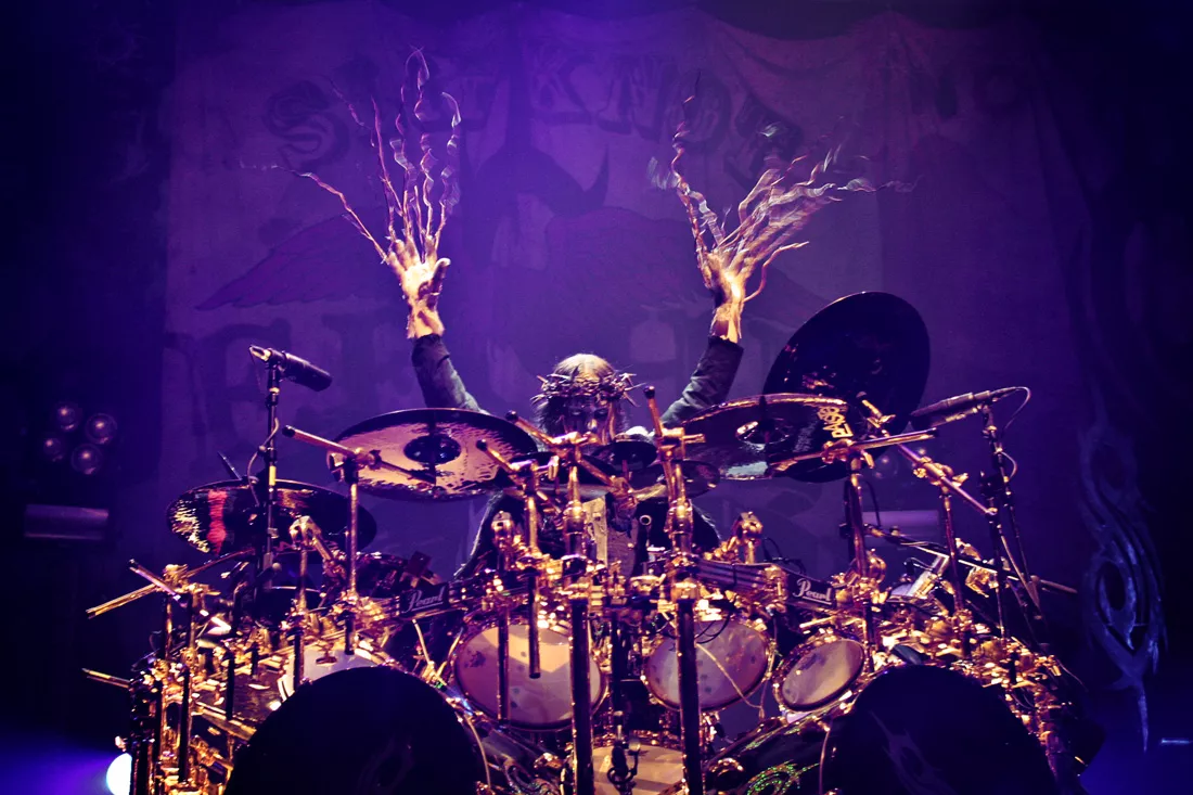 Slipknot-fansen rasar efter Grammy-missen