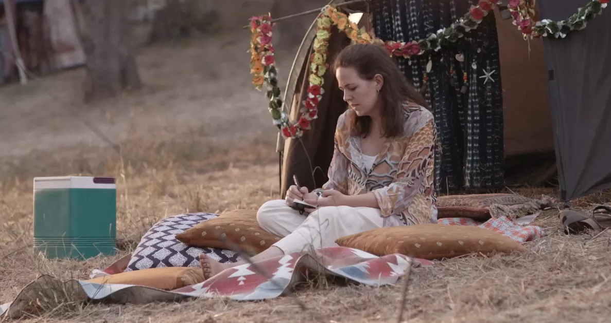 Svensk musiker medverkar i hyllad amerikansk serie